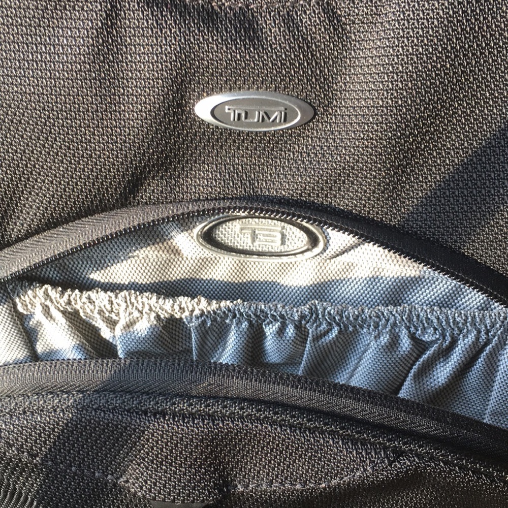 Tumi Backpack - Picture 7 of 10